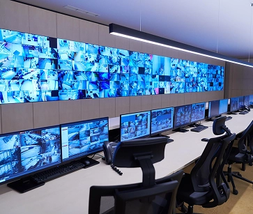 Control Rooms