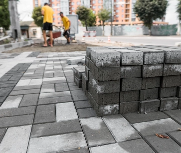 Concrete & Interlock Paving
