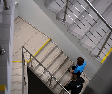 Stairs, Ladders & Handrails Fabrication