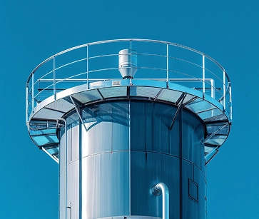 Storage Tanks & Pipeline Fabrication