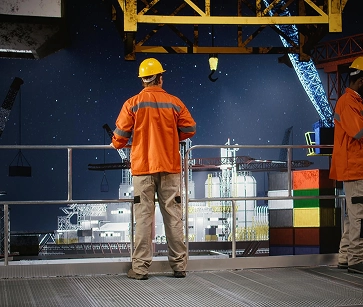 Plant Maintenance & Shutdown Works